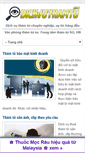 Mobile Screenshot of dichvuthamtu.com
